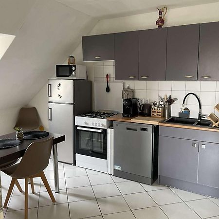 Joli Appartement Avec Place De Parking Prive Κολμάρ Εξωτερικό φωτογραφία
