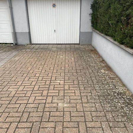 Joli Appartement Avec Place De Parking Prive Κολμάρ Εξωτερικό φωτογραφία