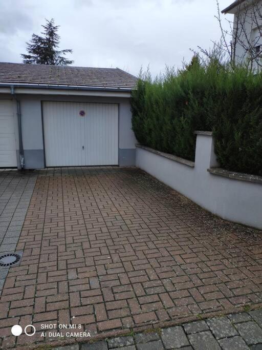 Joli Appartement Avec Place De Parking Prive Κολμάρ Εξωτερικό φωτογραφία