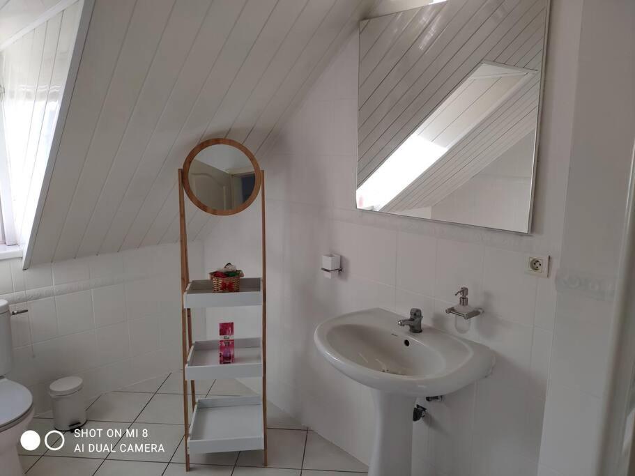 Joli Appartement Avec Place De Parking Prive Κολμάρ Εξωτερικό φωτογραφία
